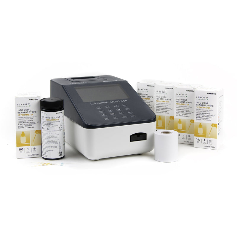 Urine Analyzer McKesson Consult CLIA Waived 