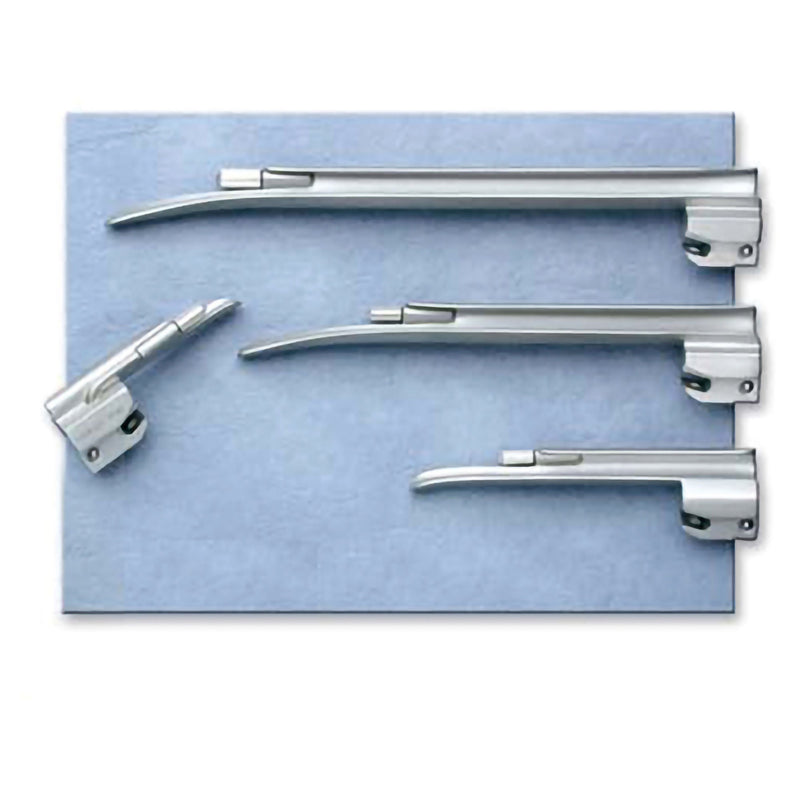 Laryngoscope Blade McKesson Miller Type Conventional Light Newborn NonSterile (Each)