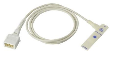 SpO2 Sensor Sensoronics Finger Infant Single Patient Use 3 Foot Cord