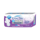 TotalDry Light Absorbency Bladder Control Pad, 11-Inch Length (Case of 180)