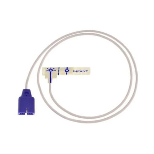SpO2 Sensor Sensoronics Finger Infant Single Patient Use
