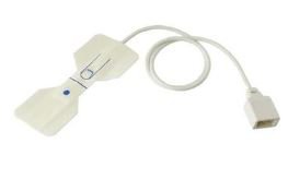 SpO2 Sensor Sensoronics Finger Pediatric Single Patient Use 1-1/2 Foot Cord 
