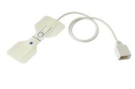 SpO2 Sensor Sensoronics Finger Pediatric Single Patient Use 1-1/2 Foot Cord