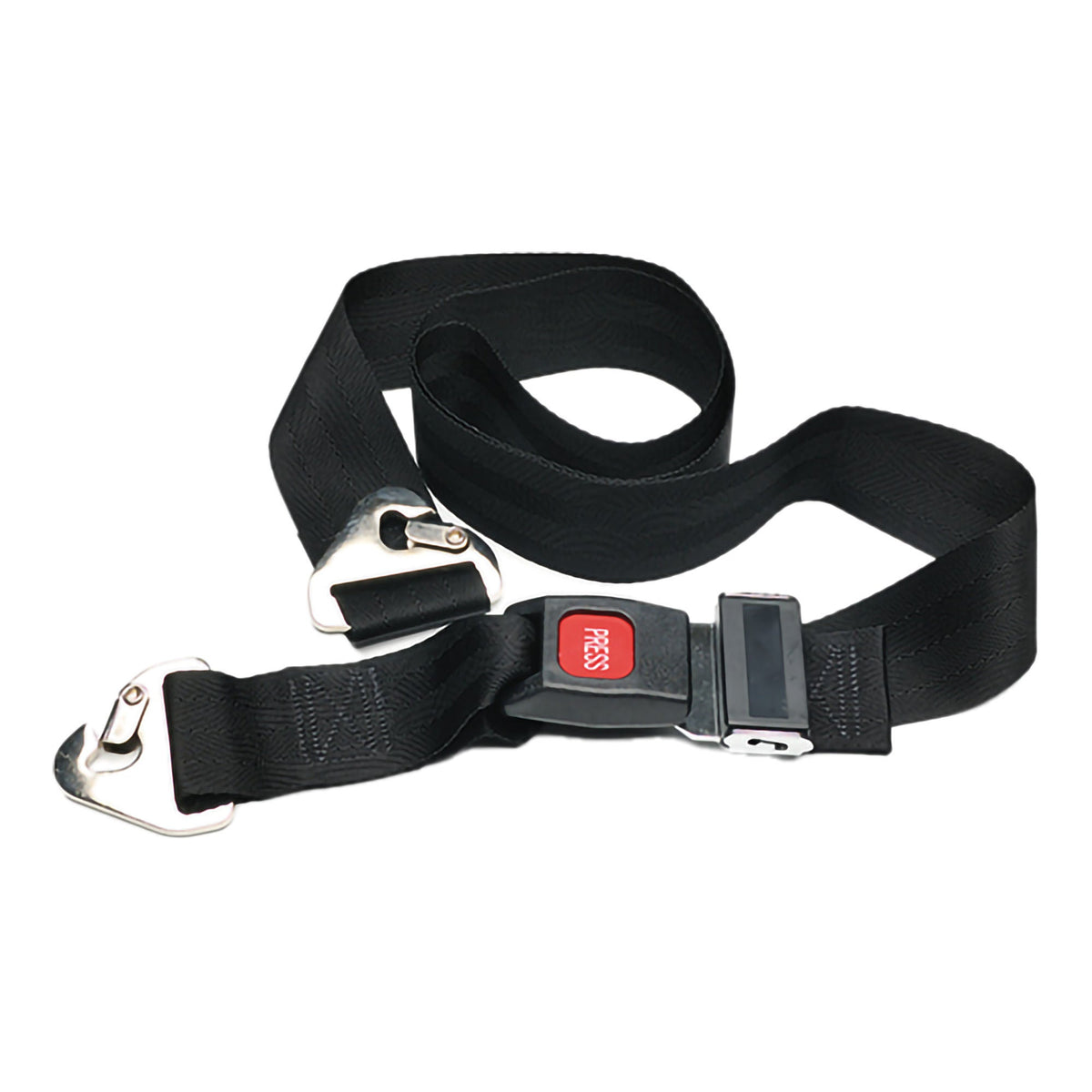 McKesson Adjustable Two-Piece Backboard / Stretcher Strap, 2 Inch x 5 Foot (Case of 36)
