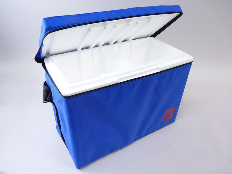 Courier Tote Duramark 9 X 13 X 18 Inch For frozen, refrigerated or room temperature specimens (Each)