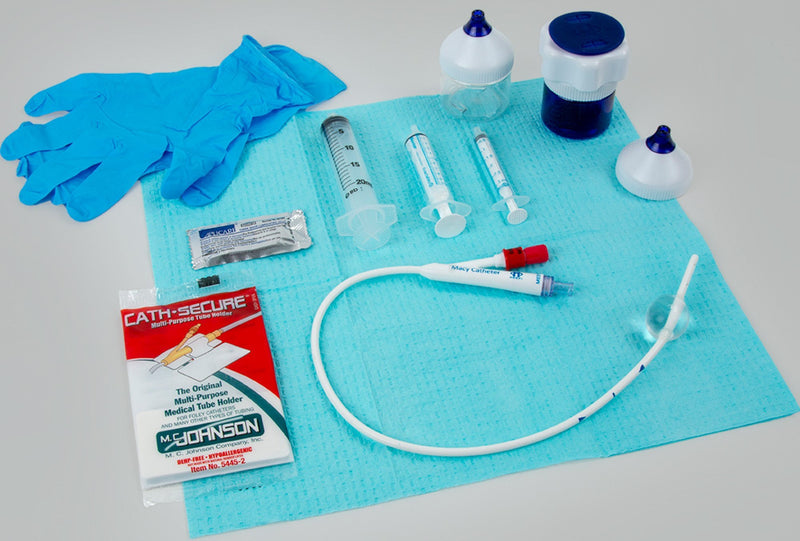 Rectal Medication Administration System The Macy Catheter 