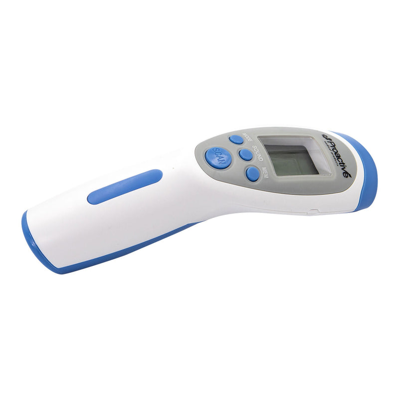 Non-Contact Skin Surface Thermometer Infrared Skin Probe Handheld (Each)