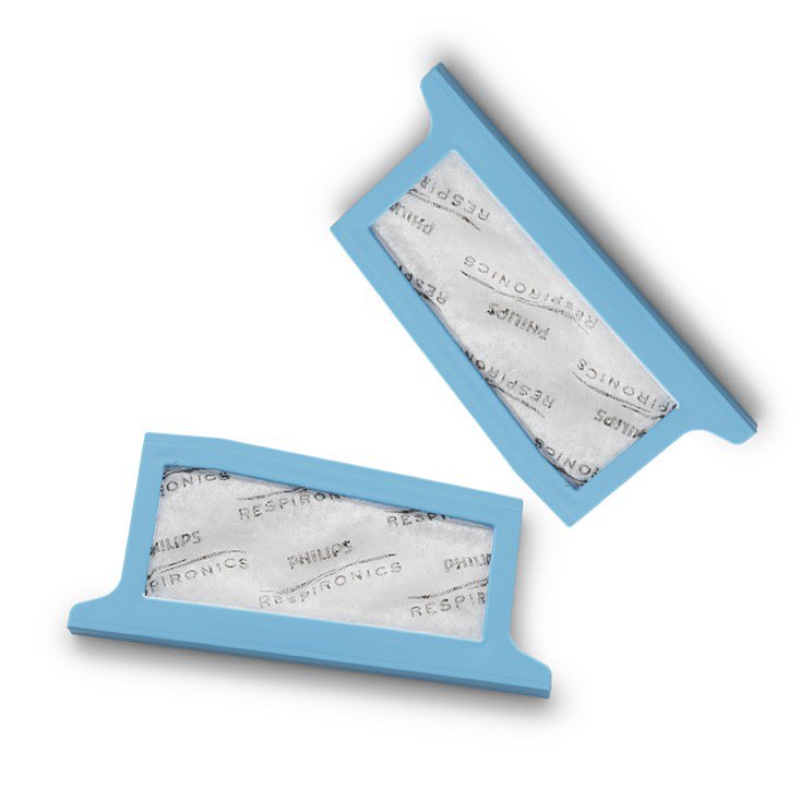 CPAP Filter Dreamstation Ultrafine Disposable @#$FILTER_UNIT_OF_MEASURE_ATTR$#@White With Frame 