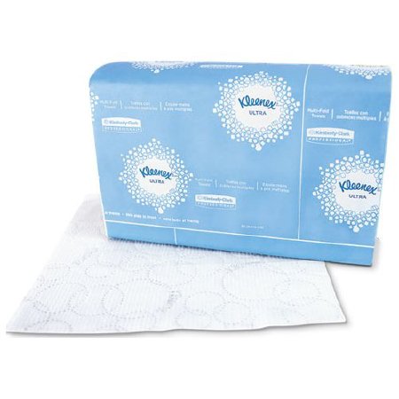 TOWEL HAND COUNTERTOP WHT8X9.4 150SHT/CLIP 16CLIP/CS