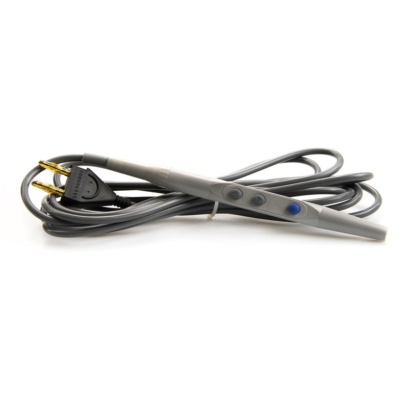Replacement Electrosurgical Handle McKesson Argent Autoclavable, Reusable, 3-Button
