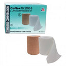 UNNA BOOT W/ZINC 2LYR STD4IN LF TAN 2RL/BX 8BX/CS