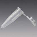 TUBE MICROCENTRIFUGE 1.MLGRADUATED NATURAL 500/BG