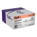 SUTURE MONODERM 4/0 14CN UNDY11MM 3/8 CIR REV CUT 12/BX
