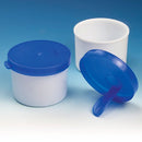 CONTAINER STOOL W/ STICK WHTPP 1200/CS