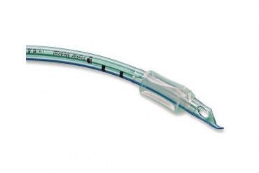 Cuffed Endotracheal Tube Flex-Tip Curved 5.5 mm ID Pediatric Murphy Eye