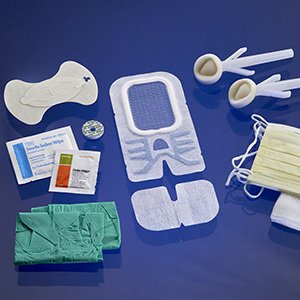 Medline Dressing Kit LVAD Driveline (DT18615 / CS) 