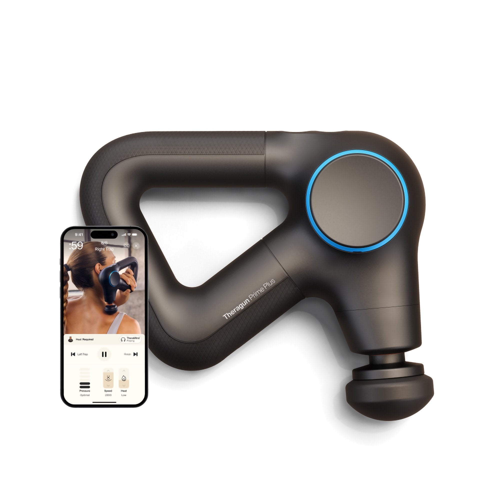 Therabody Inc Theragun Prime Plus Hand-Held Massager 