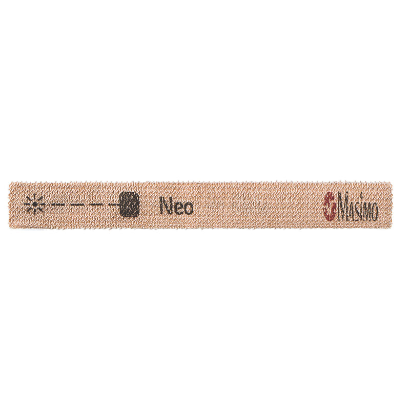 SpO2 Sensor Replacement Tape Replacement Tapes Finger Multiple Users Single Patient Use No Cord