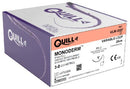 SUTURE MONODERM 3-0 20CM19MM 3/8 CIRCLE UNDYED 12/BX