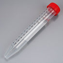 TUBE CENTRIFUGE DIAMOND MAX15ML RED CAP ST 20/BG 20BG/CS
