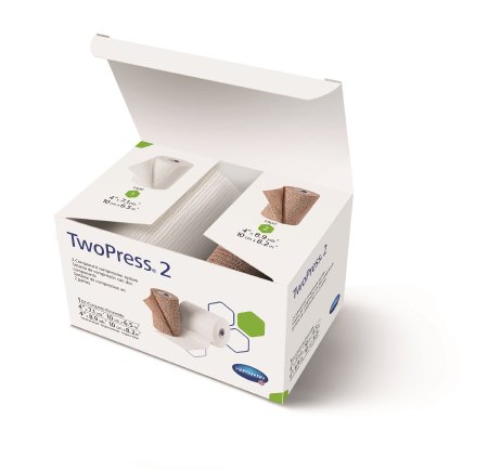 SYSTEM COMPRESSION BANDAGE8KT/CS