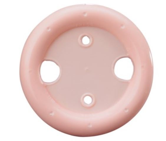 Pessary Milex Ring / Folding Size 2 Silicone (Each)