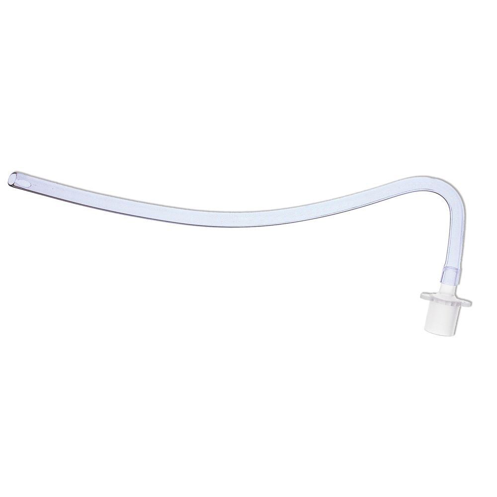 Cuffed Endotracheal Tube SunMed Curved 3.5 mm ID Pediatric Murphy Eye 