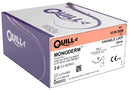 SUTURE MONODERM 2-0 20CM19MM 3/8 CIRCLE UNDYED 12/BX