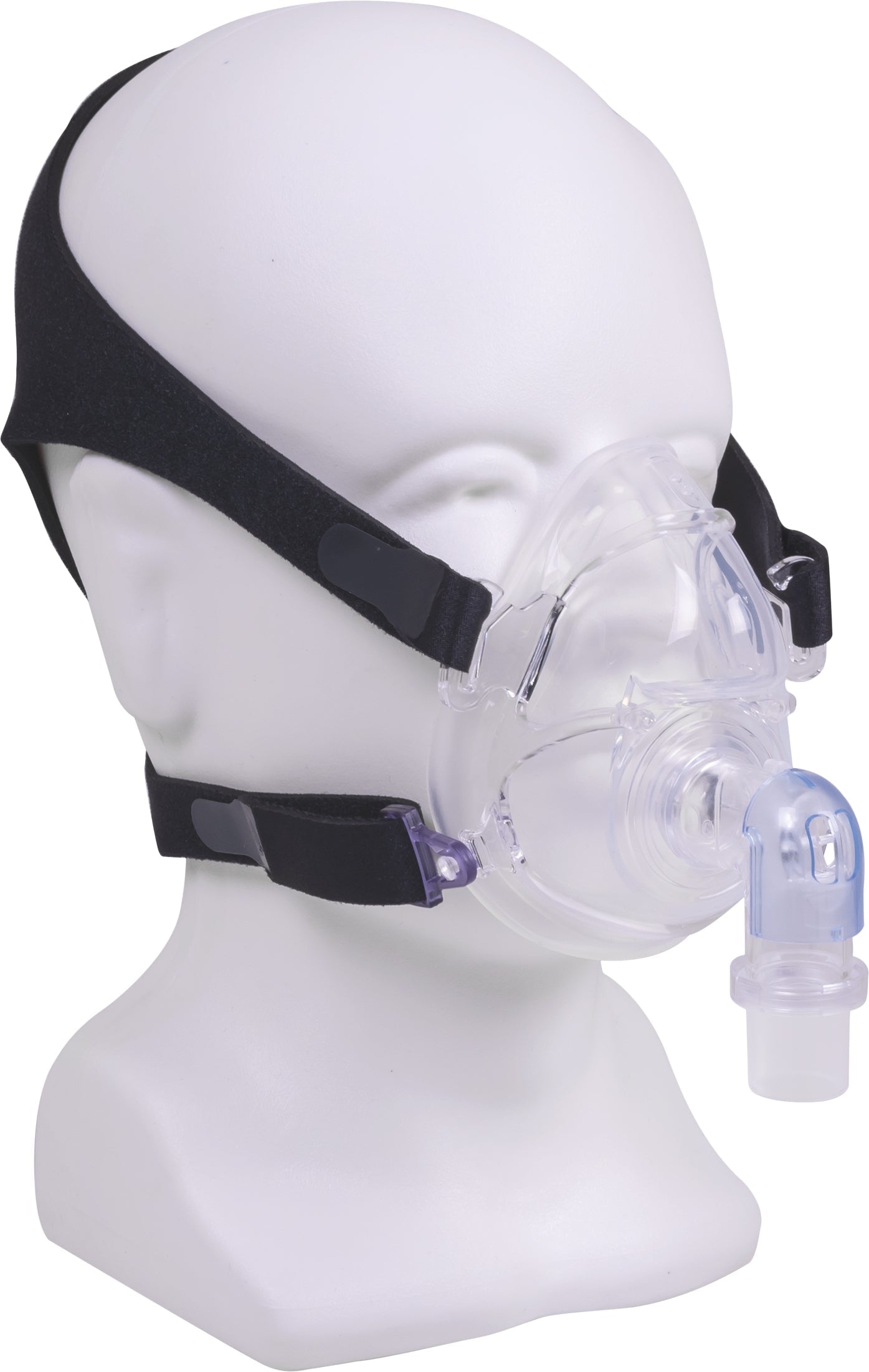 CPAP Mask Component CPAP Mask Kit Zzz-Mask Full Face Style Large Cushion Adult 