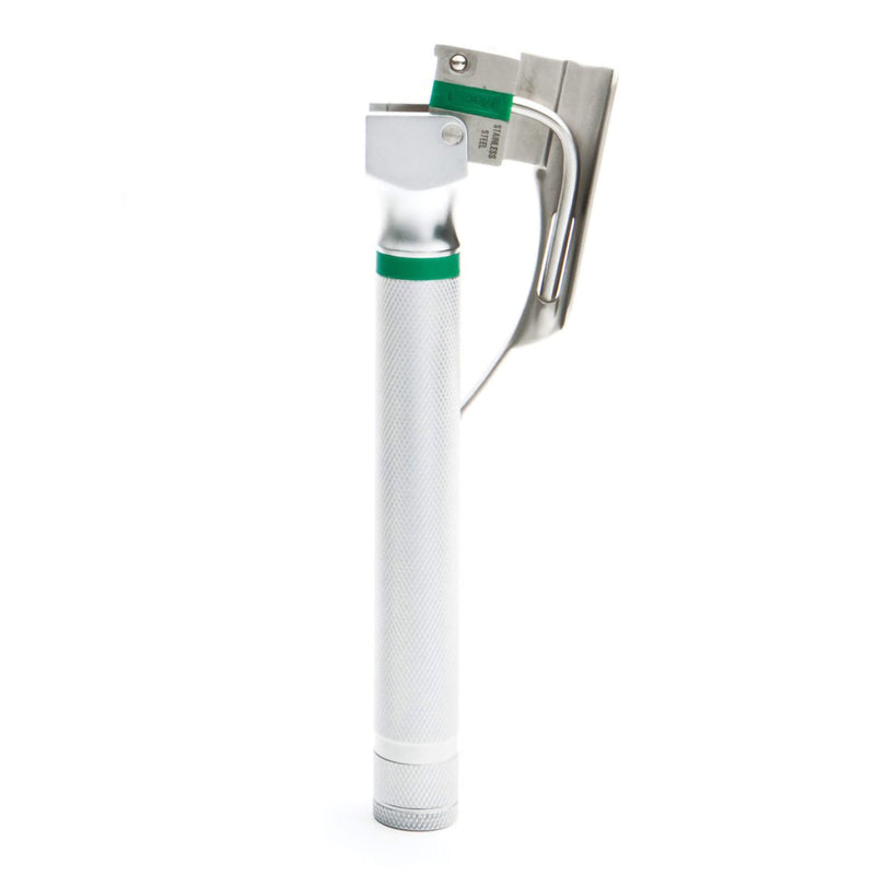 Laryngoscope Handle McKesson Greenline FiberOptic SM Small Handle (Each)