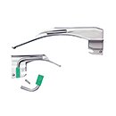 Laryngoscope Blade McKesson Macintosh Type Fiberoptic Light Child NonSterile 