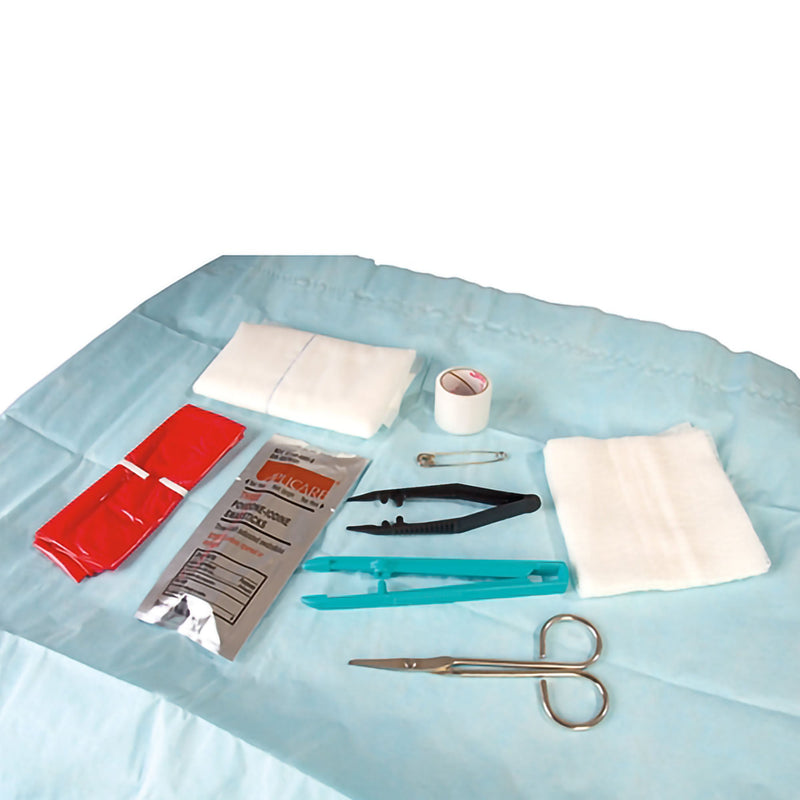 Dressing Change Tray McKesson (Case of 20)
