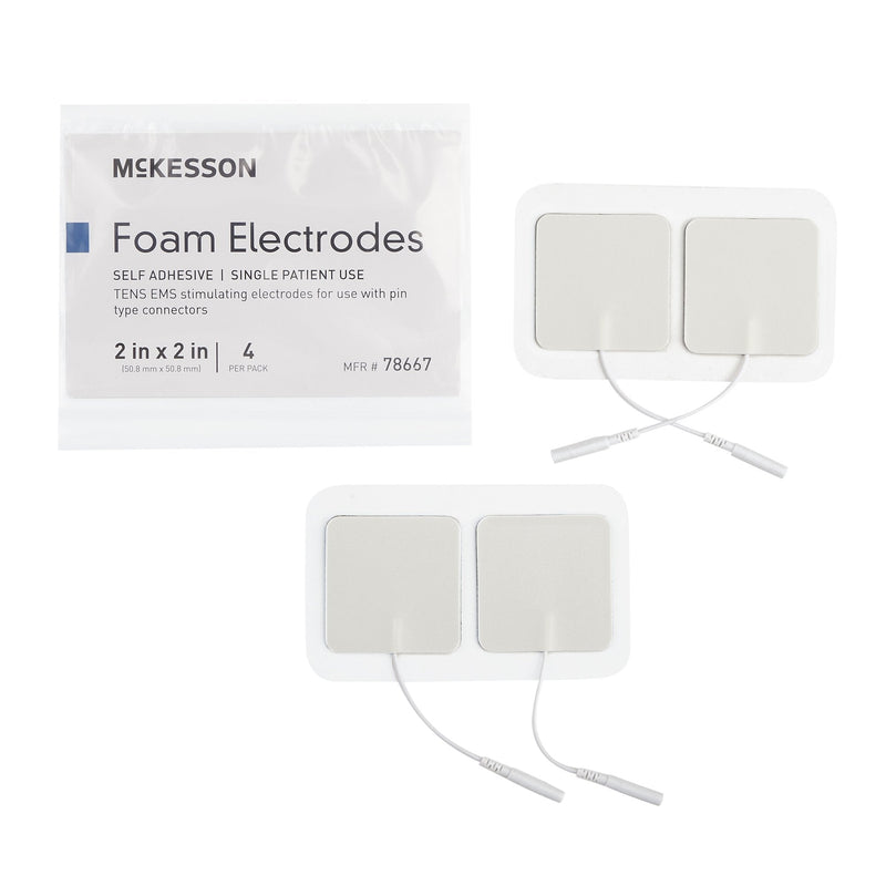 McKesson Electrotherapy Electrode For TENS and EMS Units 