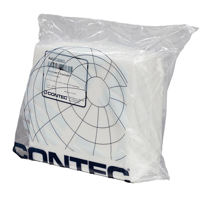 Amplitude EcoCloth Wipes (Case of 3600)