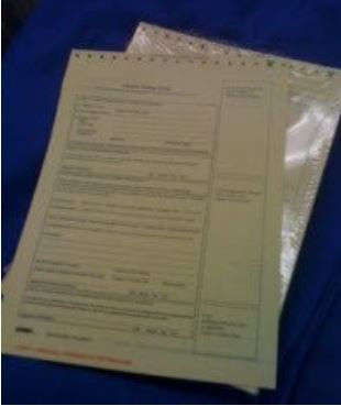 Testing Form Breathing Alcohol Testing Form 