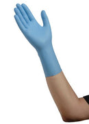 GLOVE NITRILE EXAM PF XS100/BX 10BX/CS
