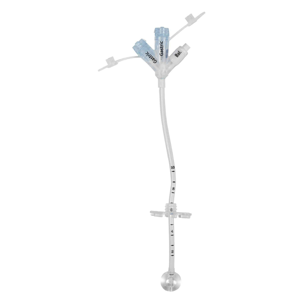 Gastrostomy Feeding Tube MIC 20 Fr. Silicone Sterile (Each)