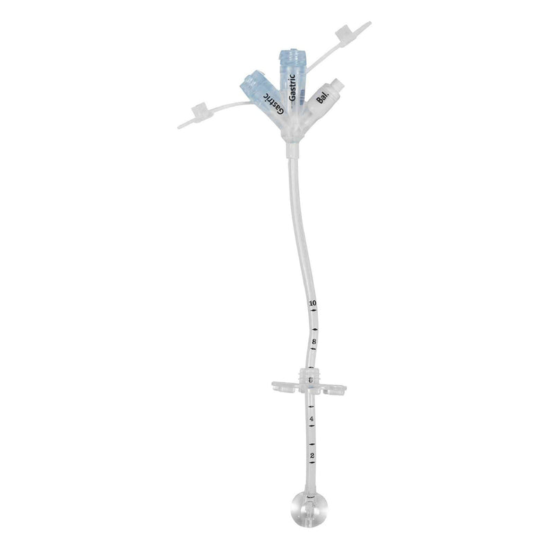 Gastrostomy Feeding Tube MIC 20 Fr. Silicone Sterile (Each)