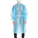 McKesson Full Back Chemotherapy Procedure Gown, Extra Large (Case of 30)