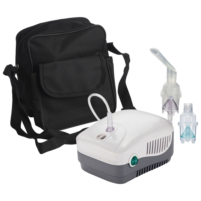 Compressor Nebulizer System MEDNEB+ Small Volume Medication Cup Adult / Pediatric Mouthpiece Delivery (Each)