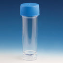 CONTAINER 30ML CONICAL PS100/BG 5BG/CS