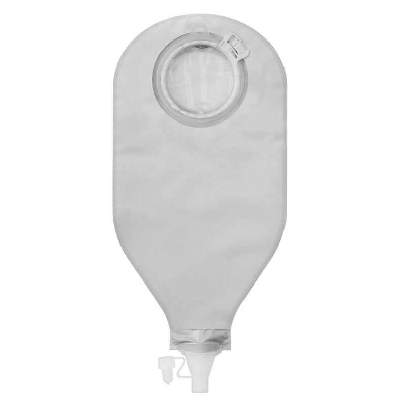 Ileostomy Pouch SenSura Mio Click High Output Two-Piece System 12-1/2 Inch Length, Maxi Drainable (Box of 10)