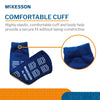 McKesson Slipper Socks, Single Tread, Extra Large, Dark Blue (Case of 48 Pairs)