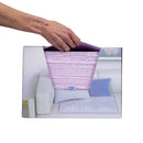 Boom Home Medical Flourish Ultra Absorbent Underpads, Periwinkle (150/CS)