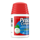 Pepcid Complete Chewable Tablets Cool Mint Flavor (Bottle of 25)