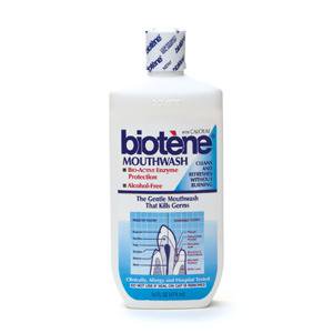 Biotène Dry Mouth Oral Rinse, 8-ounce bottle (Each)