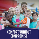 Boundless Youth Diapers, Size 8 (Case of 80)