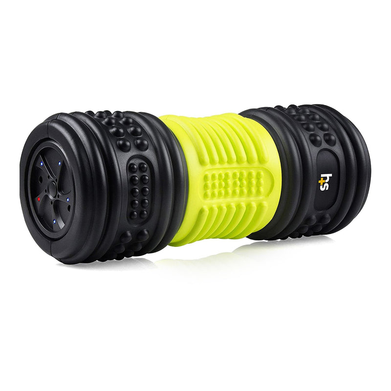 Mabis Healthcare H+S Massaging Foam Roller 