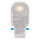 Coloplast SenSura Mio Flat One-Piece Transparent Ostomy Pouch, Pre-cut for 35mm Stomas (10/BX) 