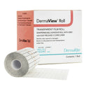 DermaView Transparent Film Dressing, 4 Inch x 11 Yard (Each)